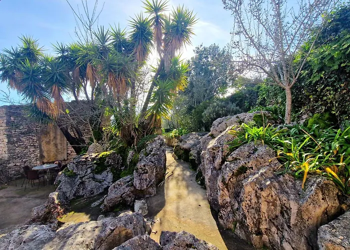 Pedra Natural Landhuis