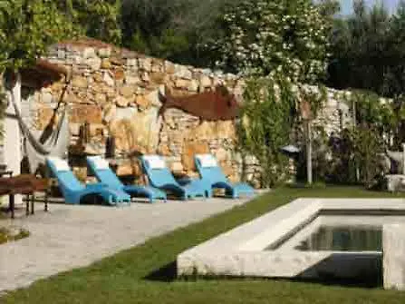 Pedra Natural בית כפרי *